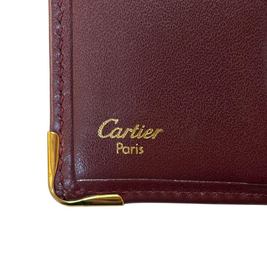 Cartier Bifold Wallets