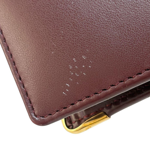 Cartier Bifold Wallets