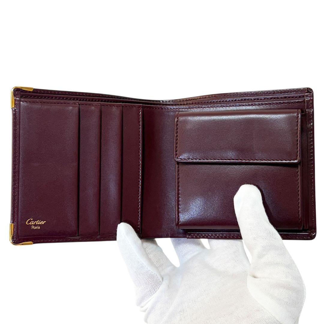 Cartier Bifold Wallets