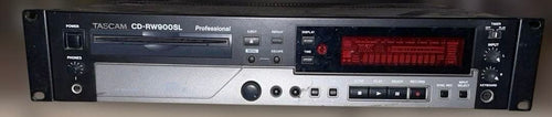 Tascam Others Cd-Rw900Sl