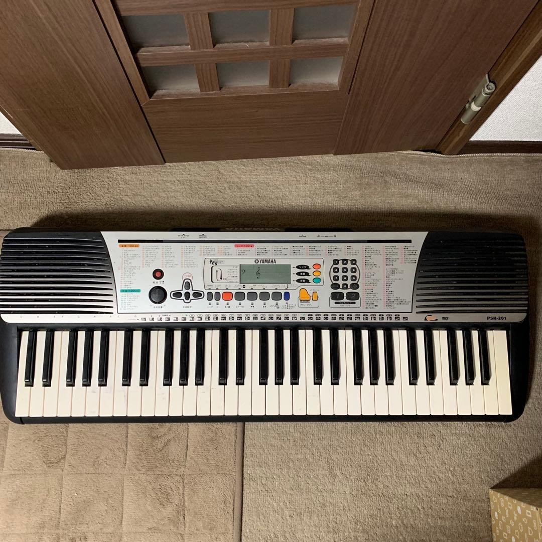 Yamaha Other Psr-201