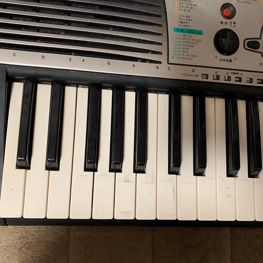 Yamaha Other Psr-201