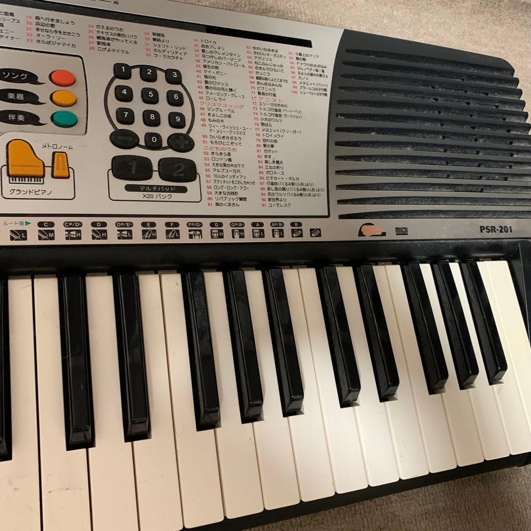 Yamaha Other Psr-201