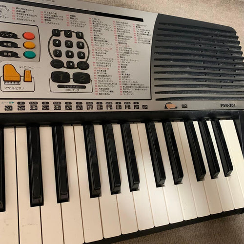 Yamaha Other Psr-201