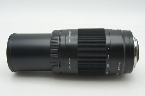 Sony Lens (Zoom) Af 75-300Mm F4.5-5.6 Sal75300 Minolta 260227Q