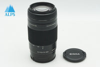 Sony Lens (Zoom) Af 75-300Mm F4.5-5.6 Sal75300 Minolta 260227Q