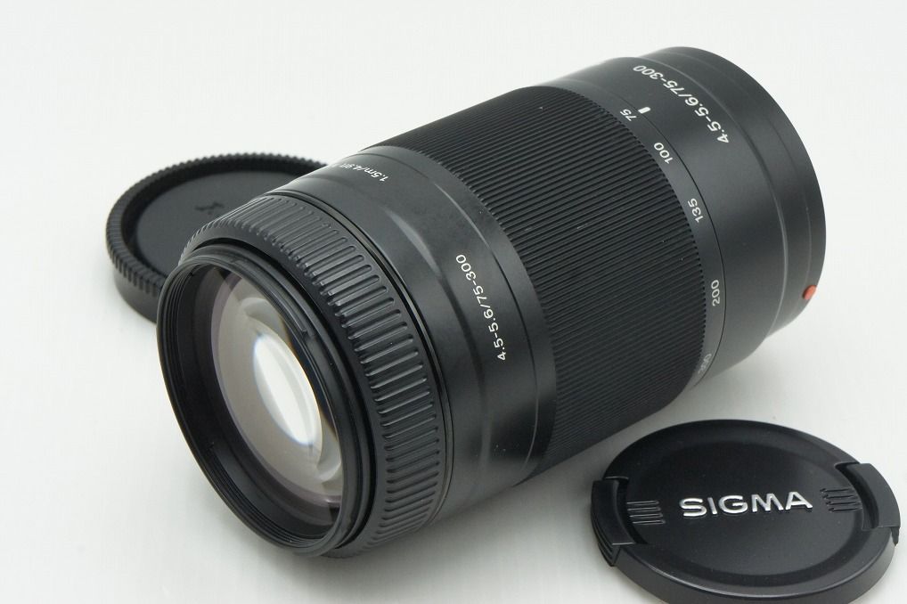 Sony Lens (Zoom) Af 75-300Mm F4.5-5.6 Sal75300 Minolta 260227Q