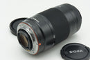 Sony Lens (Zoom) Af 75-300Mm F4.5-5.6 Sal75300 Minolta 260227Q