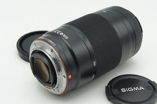 Sony Lens (Zoom) Af 75-300Mm F4.5-5.6 Sal75300 Minolta 260227Q