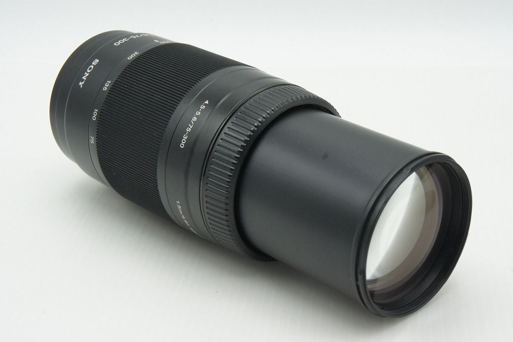 Sony Lens (Zoom) Af 75-300Mm F4.5-5.6 Sal75300 Minolta 260227Q