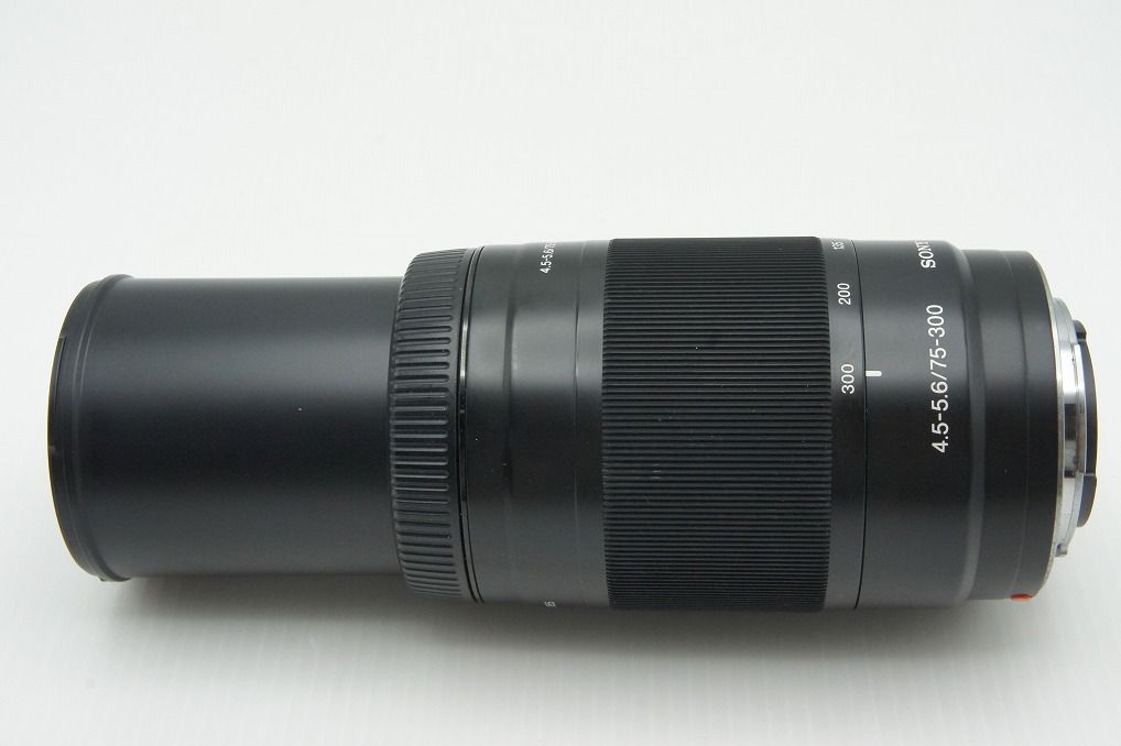 Sony Lens (Zoom) Af 75-300Mm F4.5-5.6 Sal75300 Minolta 260227Q