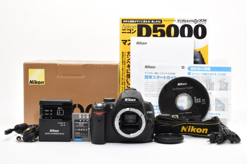 Digital Slrs 3,019 D5000 #22427