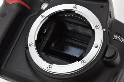 Digital Slrs 3,019 D5000 #22427