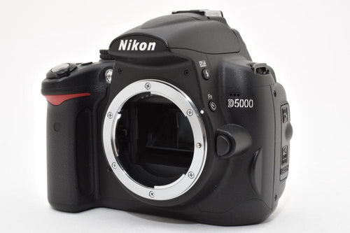 Digital Slrs 3,019 D5000 #22427