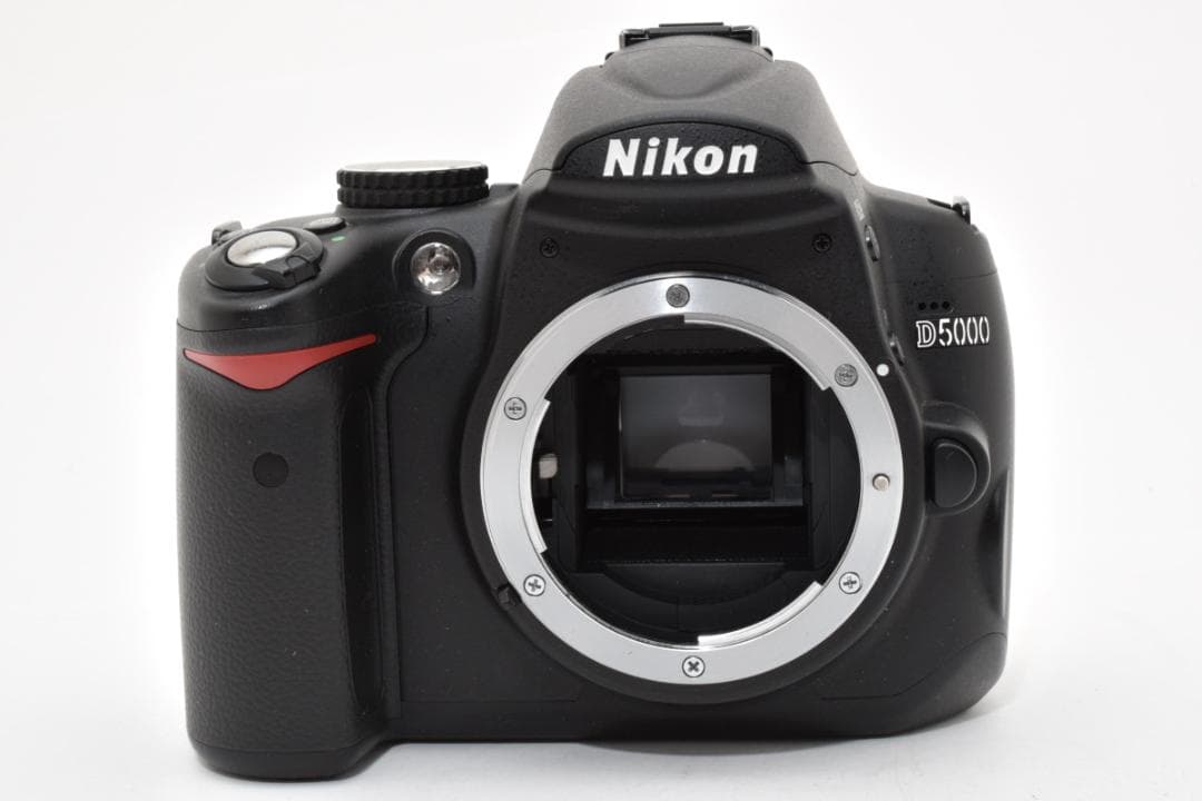 Digital Slrs 3,019 D5000 #22427