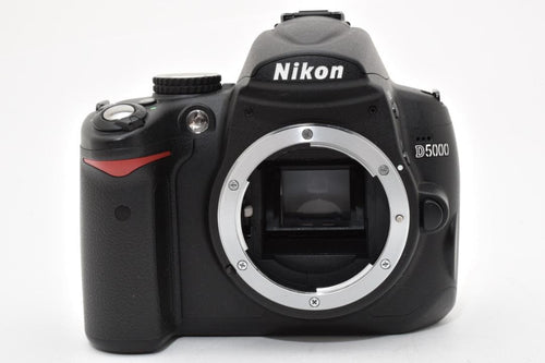 Digital Slrs 3,019 D5000 #22427