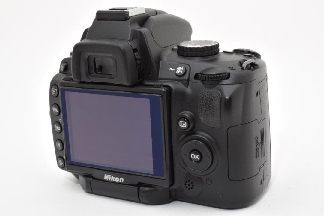 Digital Slrs 3,019 D5000 #22427