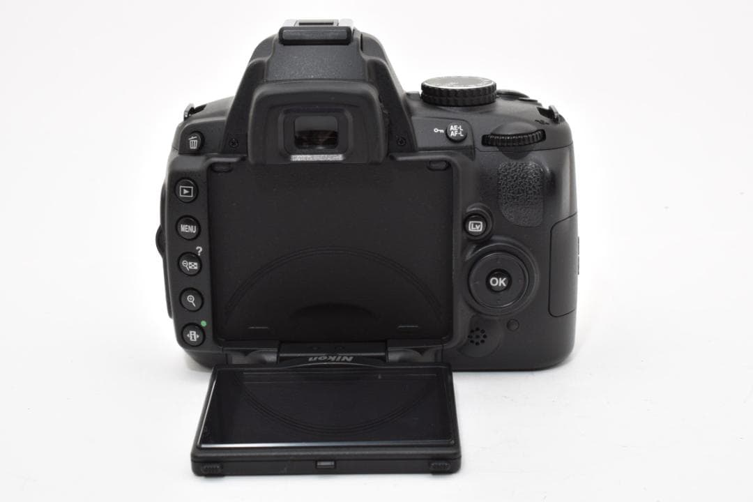 Digital Slrs 3,019 D5000 #22427