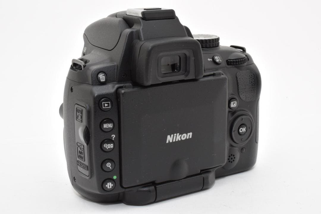 Digital Slrs 3,019 D5000 #22427