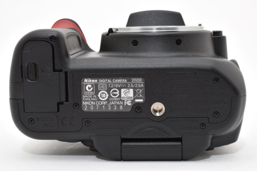 Digital Slrs 3,019 D5000 #22427