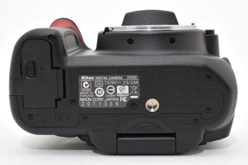 Digital Slrs 3,019 D5000 #22427