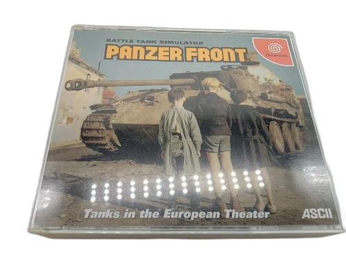 Soft Panzer Front( T-2102M