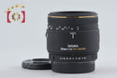 Sigma Lens (Single Focus) F/2.8 Ex Dg Macro