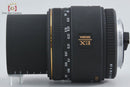 Sigma Lens (Single Focus) F/2.8 Ex Dg Macro
