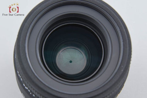 Sigma Lens (Single Focus) F/2.8 Ex Dg Macro