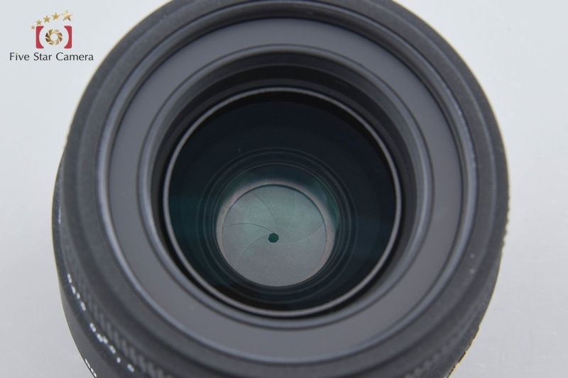 Sigma Lens (Single Focus) F/2.8 Ex Dg Macro