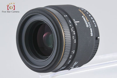 Sigma Lens (Single Focus) F/2.8 Ex Dg Macro