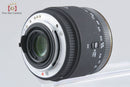 Sigma Lens (Single Focus) F/2.8 Ex Dg Macro