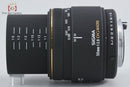Sigma Lens (Single Focus) F/2.8 Ex Dg Macro