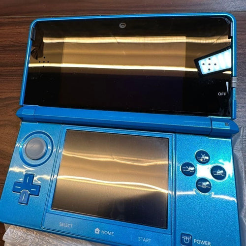 Nintendo 3Ds Consoles 5598