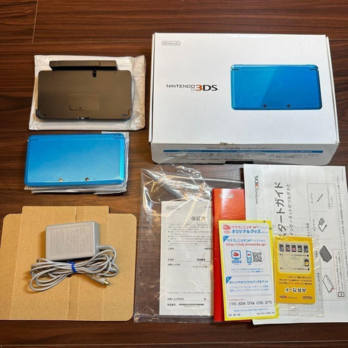 Nintendo 3Ds Consoles 5598
