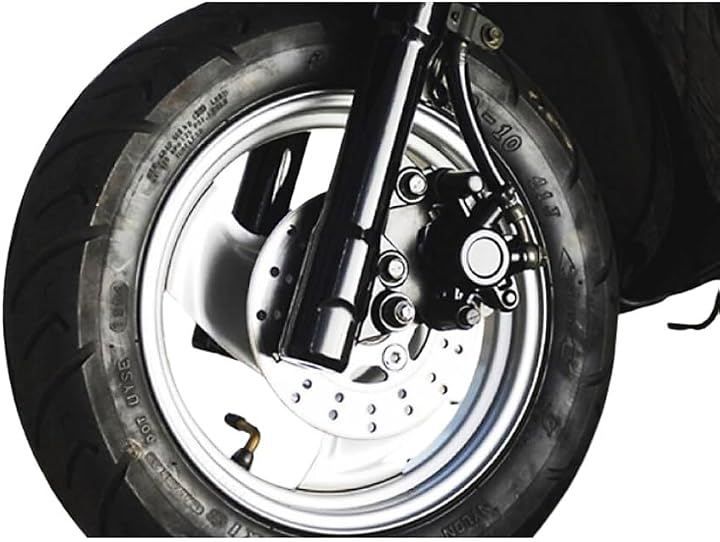 Suspension World Imp Motor Yamaha Jog Zr Sa16J