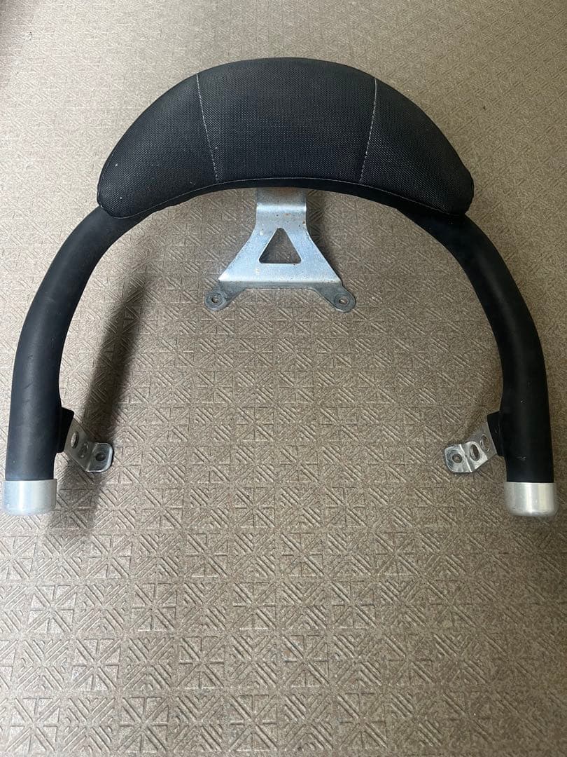 Sissy Bars Backrests Yamaha 250Sg03J