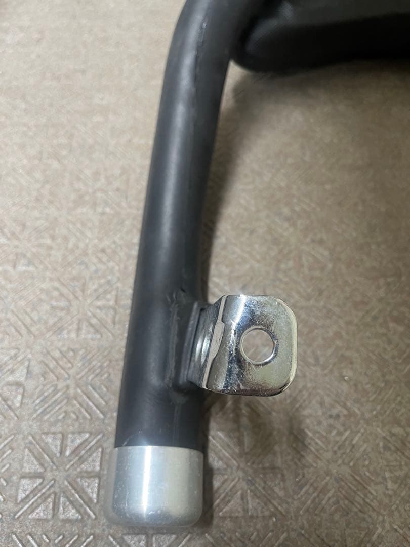 Sissy Bars Backrests Yamaha 250Sg03J