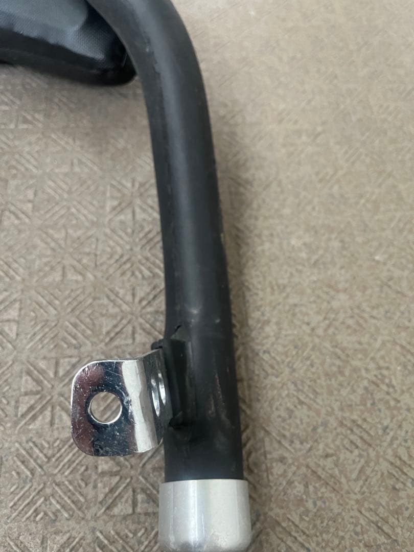 Sissy Bars Backrests Yamaha 250Sg03J