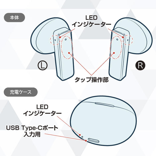 Wireless Headphones 3 Nbl-131