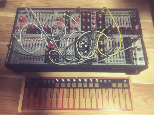 Analog Synthesizers Verbos Electronics