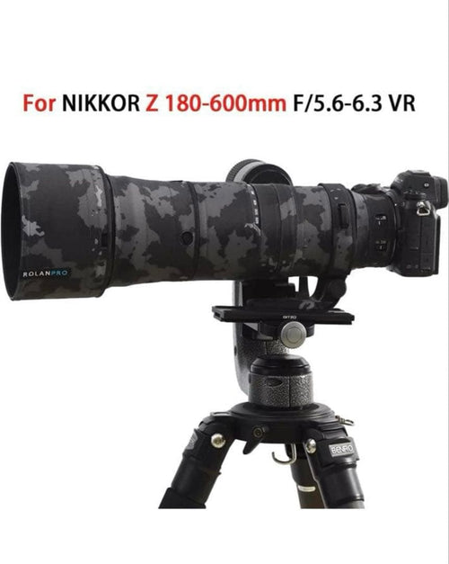 Nikon Zoom Lenses Rolanpro