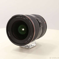 Canon Lens (Zoom) Ef 17-40Mm F4L Usm 198