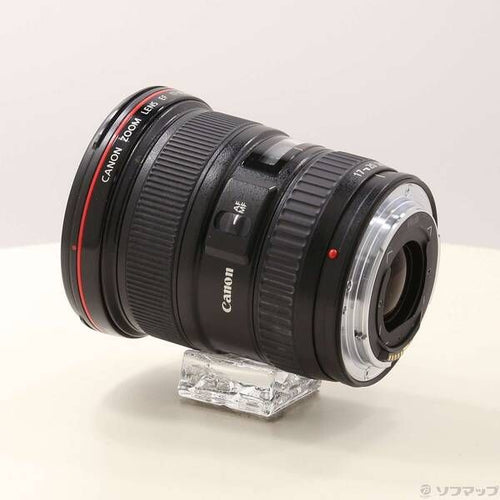 Canon Lens (Zoom) Ef 17-40Mm F4L Usm 198