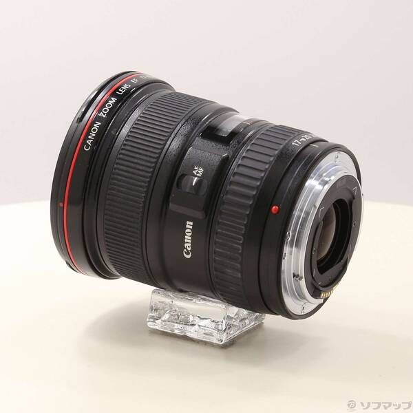 Canon Lens (Zoom) Ef 17-40Mm F4L Usm 198
