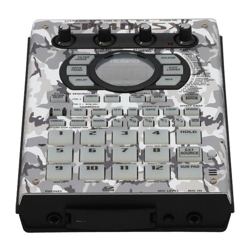 Roland Expansion Pad Sampler Effector Sp-404Sx B 62