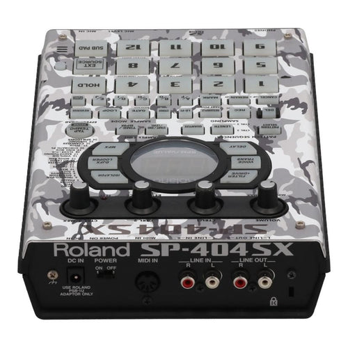 Roland Expansion Pad Sampler Effector Sp-404Sx B 62