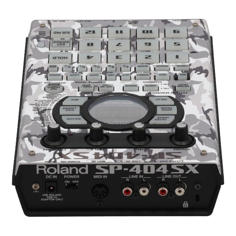 Roland Expansion Pad Sampler Effector Sp-404Sx B 62