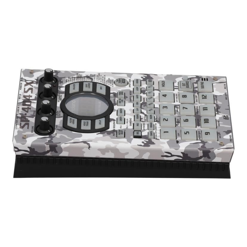 Roland Expansion Pad Sampler Effector Sp-404Sx B 62