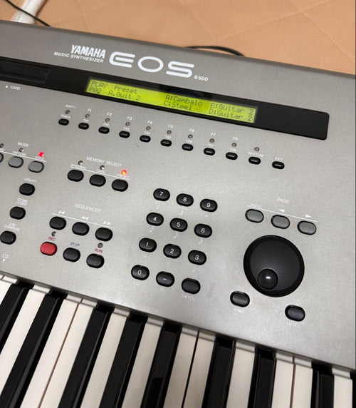 Yamaha Other Eos B500